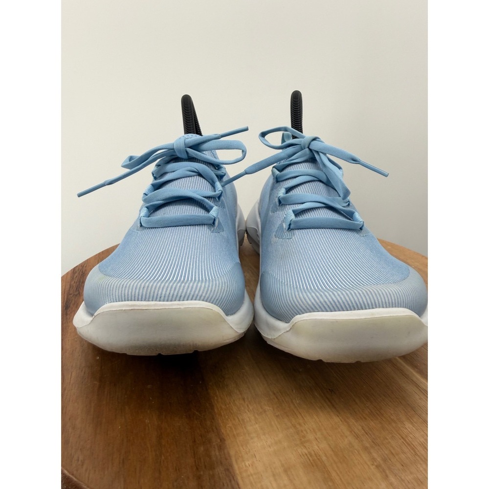 OOFOS OOmg Sport LS Carolina Blue Women 9.5 EU 40.5 Sneakers - Picture 6 of 15